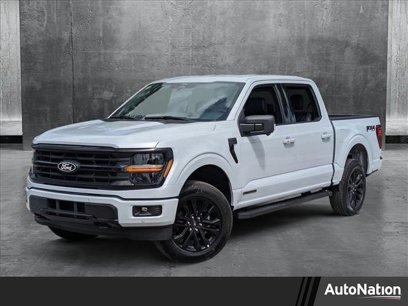 New 2025 Ford F150 XLT w/ Equipment Group 303A High