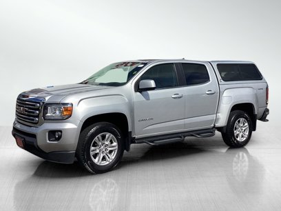 Used 2019 GMC Canyon SLE