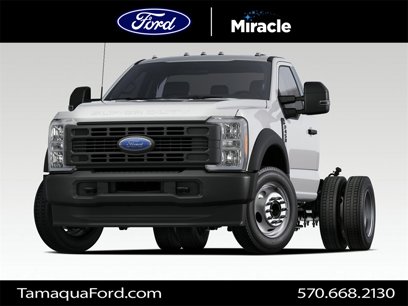 New 2025 Ford F450 XLT w/ XLT Value Package