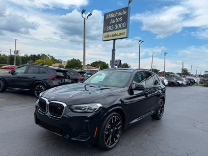 Used 2022 BMW X3 M40i w/ Premium Package