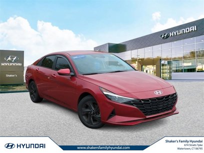 Used 2022 Hyundai Elantra SEL