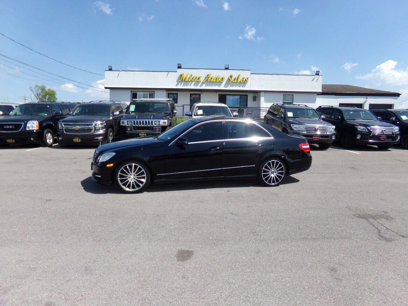 Used 2012 Mercedes-Benz E 350 4MATIC Sedan w/ Premium 1 Launch Pkg