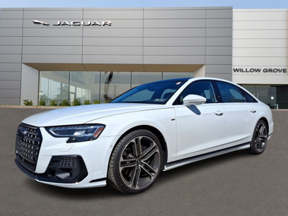 Used 2025 Audi A8 L 3.0T