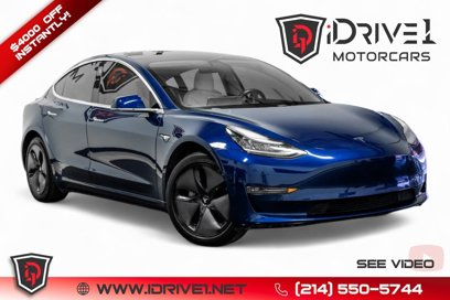 Used 2018 Tesla Model 3 Long Range