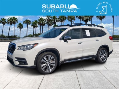 Certified 2022 Subaru Ascent Touring