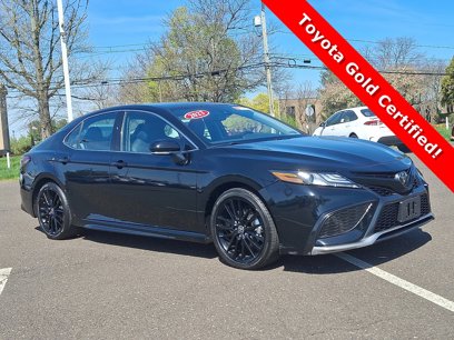 Certified 2023 Toyota Camry XSE
