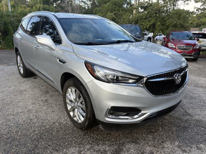 Certified 2019 Buick Enclave Essence