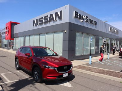 Used 2021 MAZDA CX-5 Touring w/ Touring Preferred SV Package