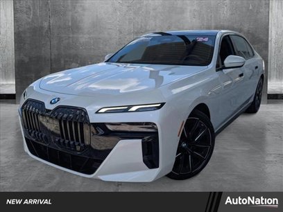 Used 2024 BMW 760i xDrive w/ Premium Package