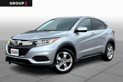 Used 2021 Honda HR-V LX