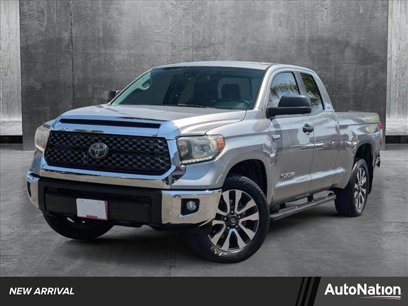 Certified 2021 Toyota Tundra SR5 w/ SR5 Upgrade Package