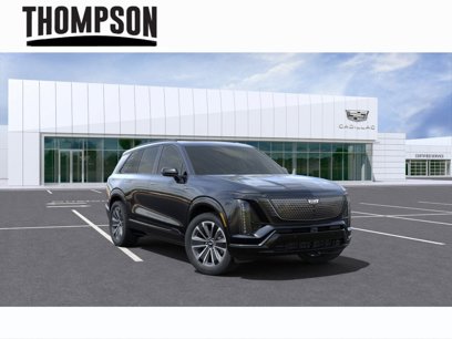 New 2026 Cadillac Vistiq Sport