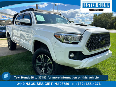 Used 2018 Toyota Tacoma TRD Sport