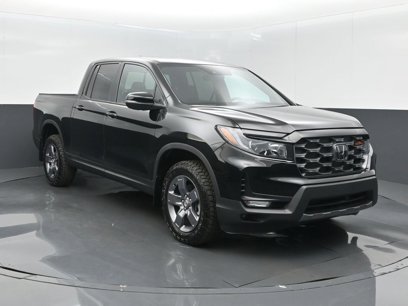 Certified 2025 Honda Ridgeline TrailSport