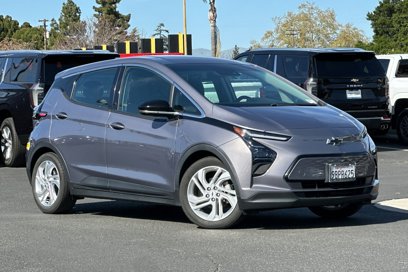 Certified 2022 Chevrolet Bolt LT w/ Driver Confidence Package