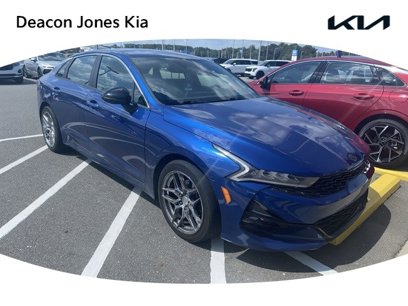 Used 2021 Kia K5 GT-Line