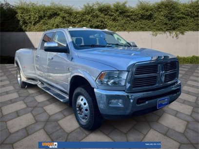 Used 2012 RAM 3500 Laramie Longhorn