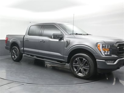 Certified 2023 Ford F150 XLT w/ Equipment Group 302A High