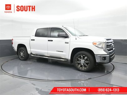 Used 2016 Toyota Tundra SR5