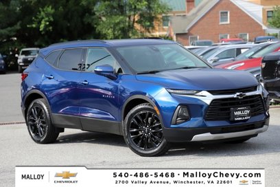 Used 2022 Chevrolet Blazer LT w/ Sound & Technology Package