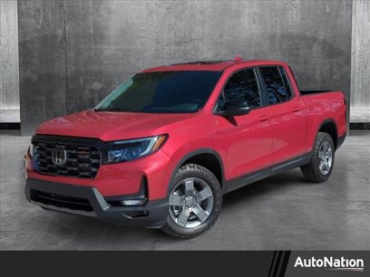 New 2025 Honda Ridgeline TrailSport