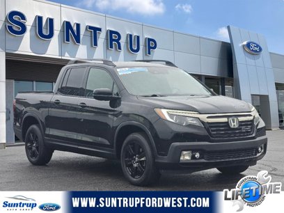 Used 2018 Honda Ridgeline Black Edition