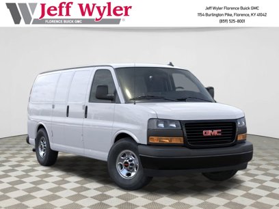 New 2025 GMC Savana 2500 w/ Driver Convenience Package