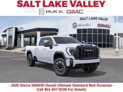 New 2025 GMC Sierra 3500 Denali Ultimate