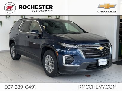 Used 2022 Chevrolet Traverse LT