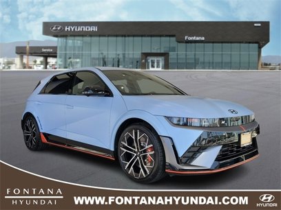 New 2025 Hyundai Ioniq 5 N