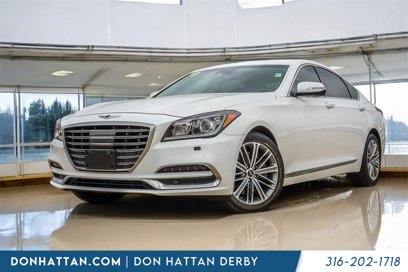 Used 2020 Genesis G80 3.8