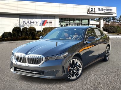 Used 2025 BMW i5 eDrive40i w/ Premium Package