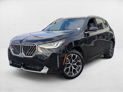 New 2025 BMW X3 xDrive30i w/ Convenience Package