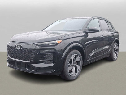 New 2025 Audi Q6 e-tron Premium