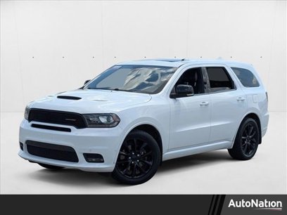 Used 2018 Dodge Durango R/T w/ Blacktop Package