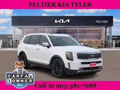 Certified 2021 Kia Telluride SX w/ SX Prestige Package
