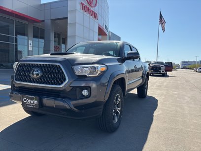 Used 2019 Toyota Tacoma TRD Sport w/ Technology Package