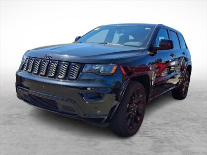 Certified 2021 Jeep Grand Cherokee Laredo X