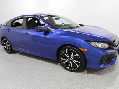 Used 2018 Honda Civic Si