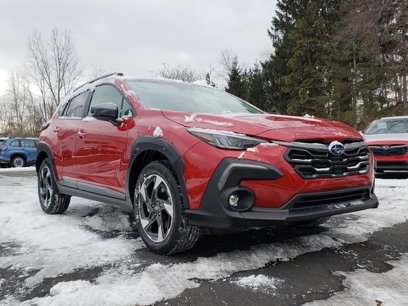 Used 2025 Subaru Crosstrek 2.5i Limited