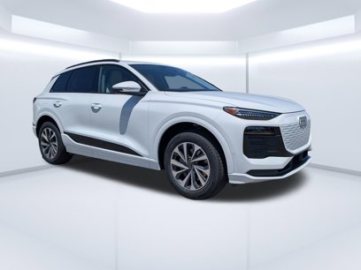 New 2025 Audi Q6 e-tron Premium Plus