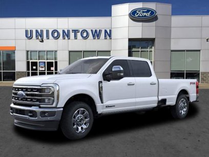 New 2024 Ford F250 Lariat w/ Lariat Ultimate Package