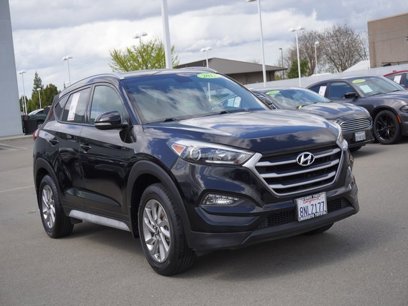 Used 2017 Hyundai Tucson SE Plus