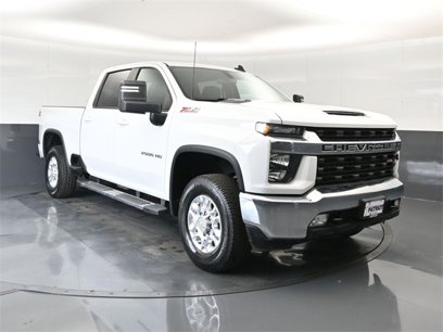 Used 2022 Chevrolet Silverado 2500 LT w/ Convenience Package