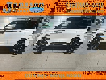 Used 2024 Lincoln Nautilus Reserve w/ Equipment Group 202A