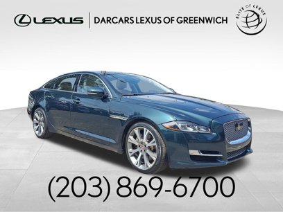 Used 2019 Jaguar XJ L Portfolio