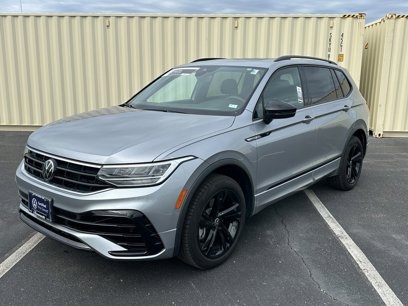 Used 2024 Volkswagen Tiguan SE R-Line w/ MDO Package, Two-Row