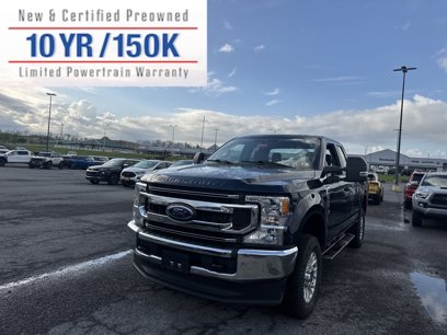 Used 2022 Ford F250 XL w/ STX Appearance Package