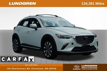Used 2019 MAZDA CX-3 Grand Touring