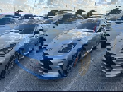 Used 2023 Toyota GR86 Premium w/ ALL Weather Mat Package (TMS)